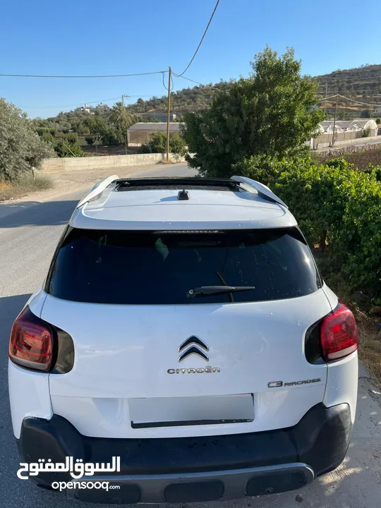 Citroën C3 Aircross