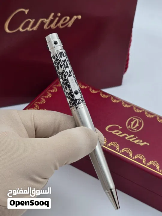 اقلام كارتير واقنر ماستر كوالتي طبق الأصل جوده عاليه جدا مع جميع المرفقات استالس استيل.