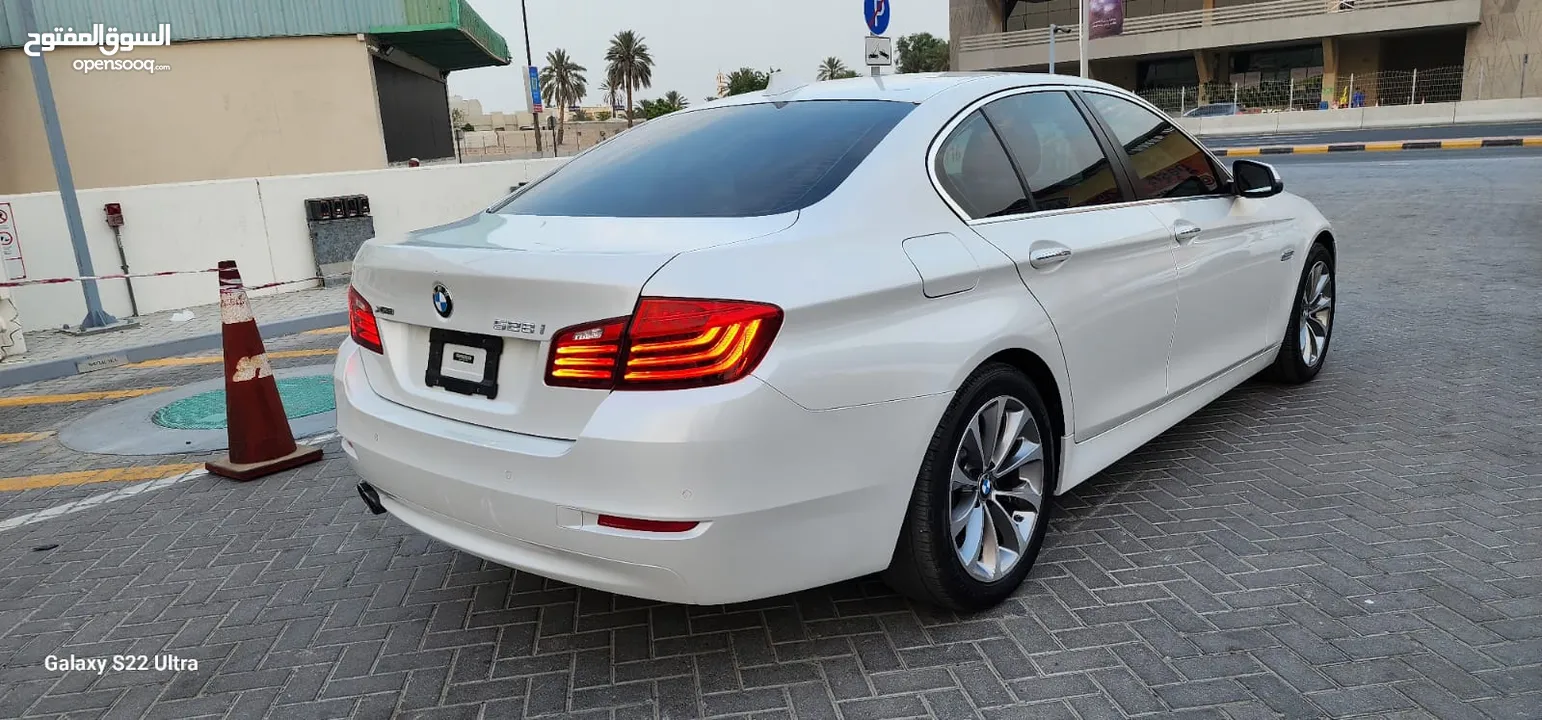 للبيع BMW_528i بسعرممتارة For Sale BMW_528i Excellent price .......................