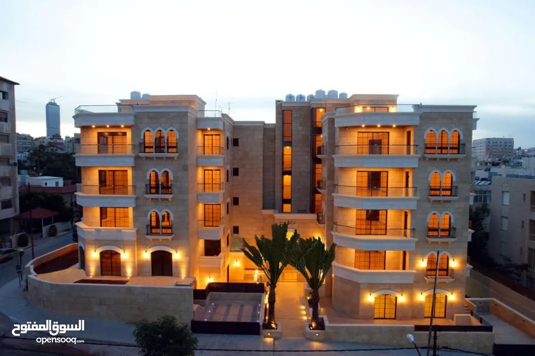 شقةمفروشةالدوار الخامس خلف فندق الفورسيزون من المالك Furnished apartment behind four seasons hotel