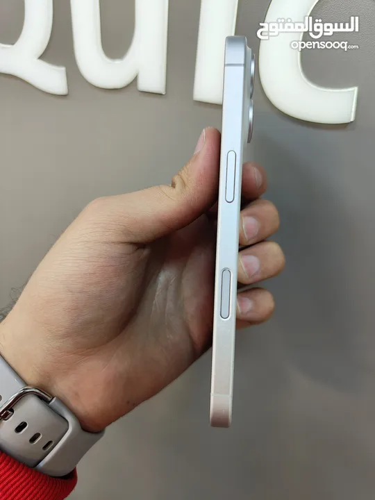 IPHONE 16 ( 128GB ) USED /// ايفون 16 ذاكرة 128 مستعمل وكاله