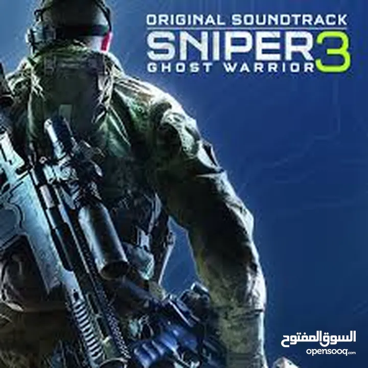 Jeu sniper ghost warrior 3