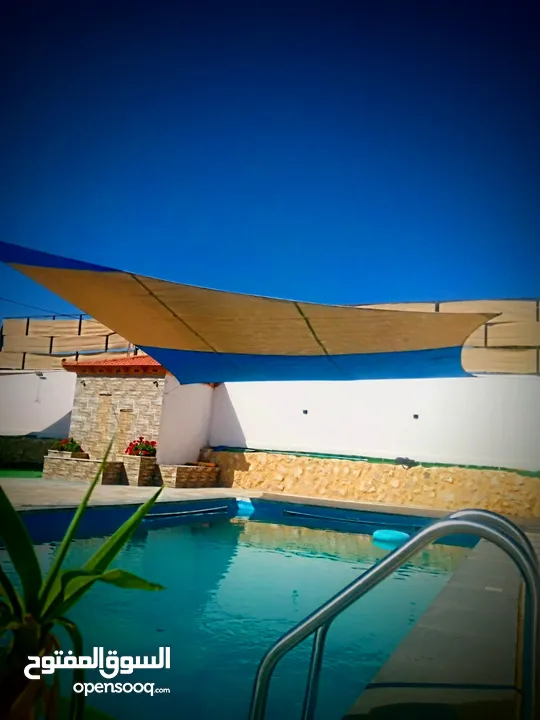 مزرعة و شاليه الياسر ALYASSIR CHALET