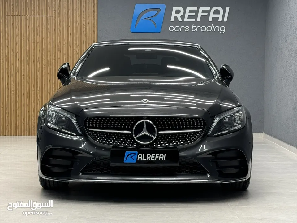 C 200 cabriolet