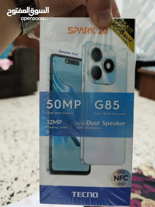 تكونو النوع SPARK 20 بكرتونتو مش مفتوح بالمرة  حقو بالسوق جديد
