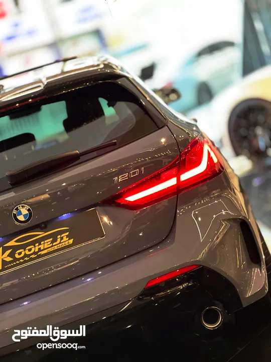 BMW *1-Series - 120i*