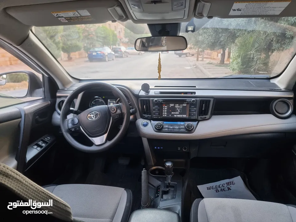 تويوتا راف فور 2017 Toyota Rav4
