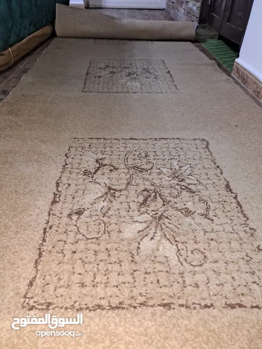 سجاد للغرفة و كريدور