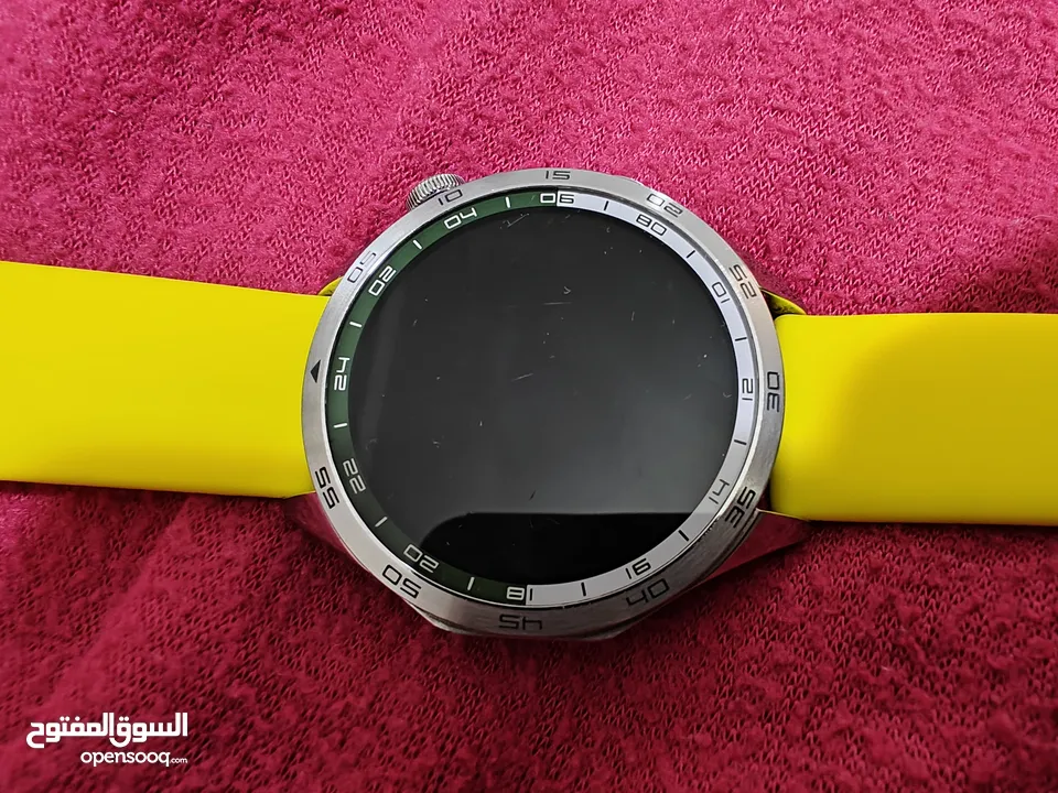 ساعة هواوي gt4 مقاس 46