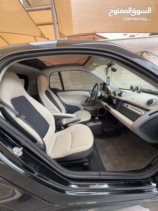 ‏Mercedes smart electric  مرسيدس سمارت كهرباء موديل 2013