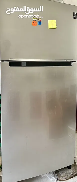 ثلاجة سامسونج Samsung refrigerator