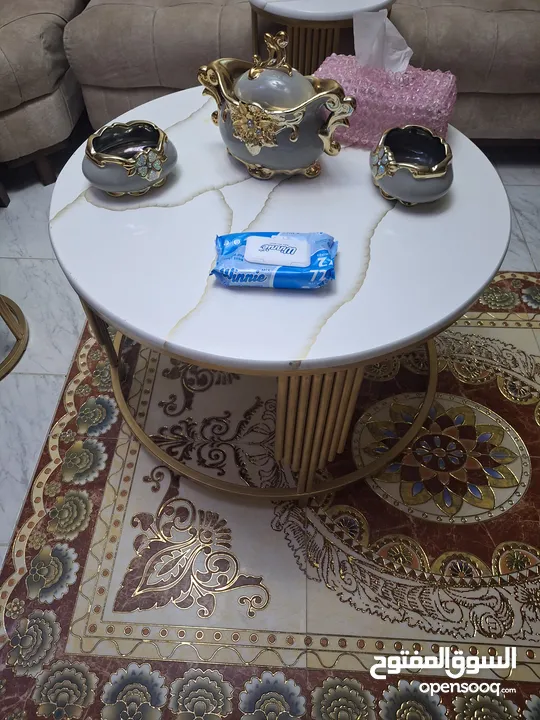 طقم كنب فاخر
