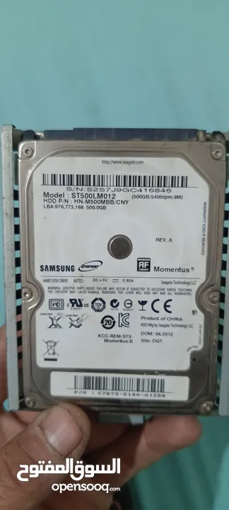 هاردسك 500 جيجا سامسونج hard disk 500 gb samsung