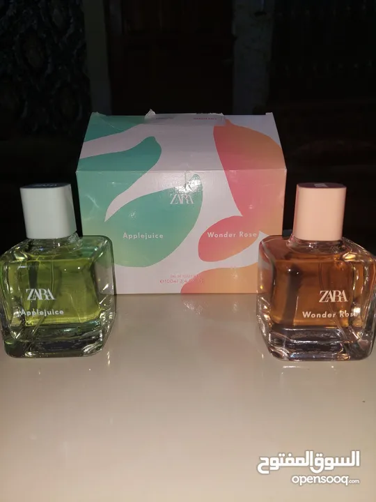 عطور زارا الاصلي : Perfumes - Incense Perfumes New : Basra 5 Miles Camp  (208056600)