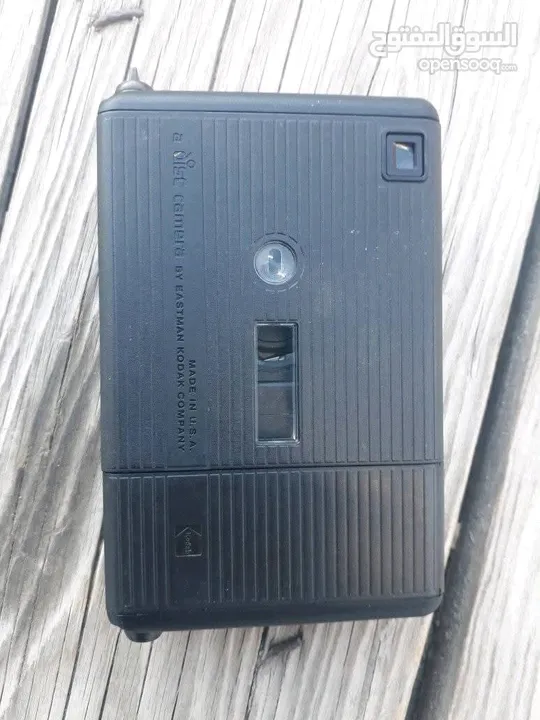 polarid sx70 & OLYMPUS & KODAK DISC
