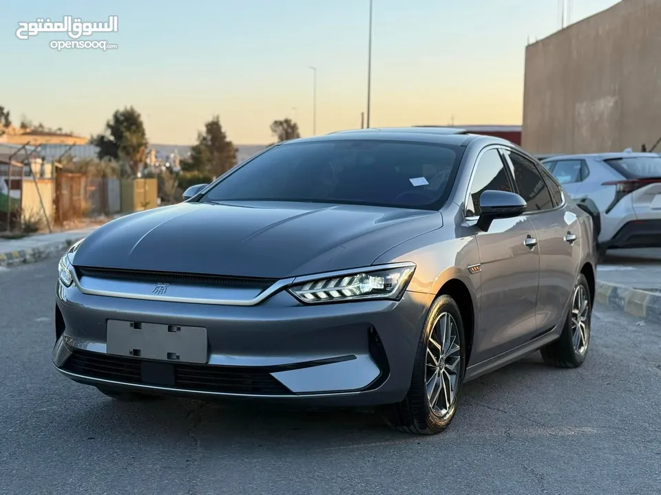 بي واي دي تشين 2022