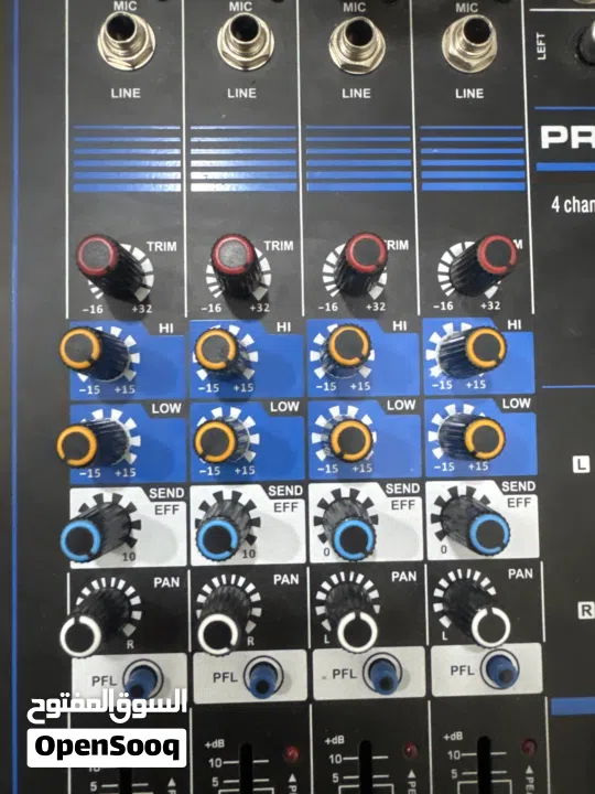 Professional mixer QA-40