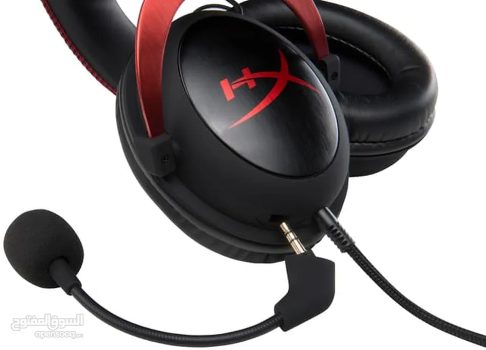 Hyperx cloud 2  هايبر اكس جديدة