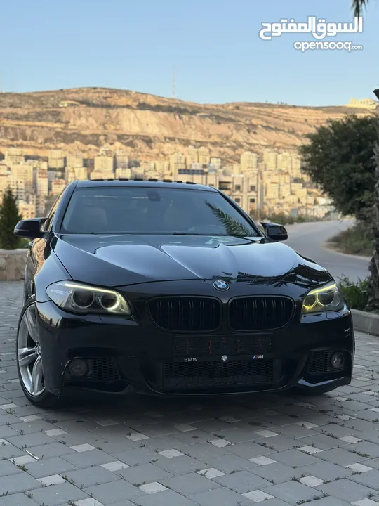 BMW 520 2015