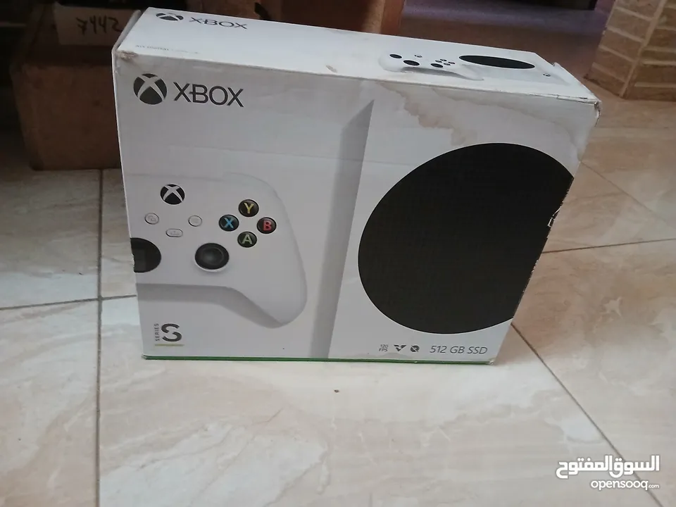 اكس بوكس سيريس اس