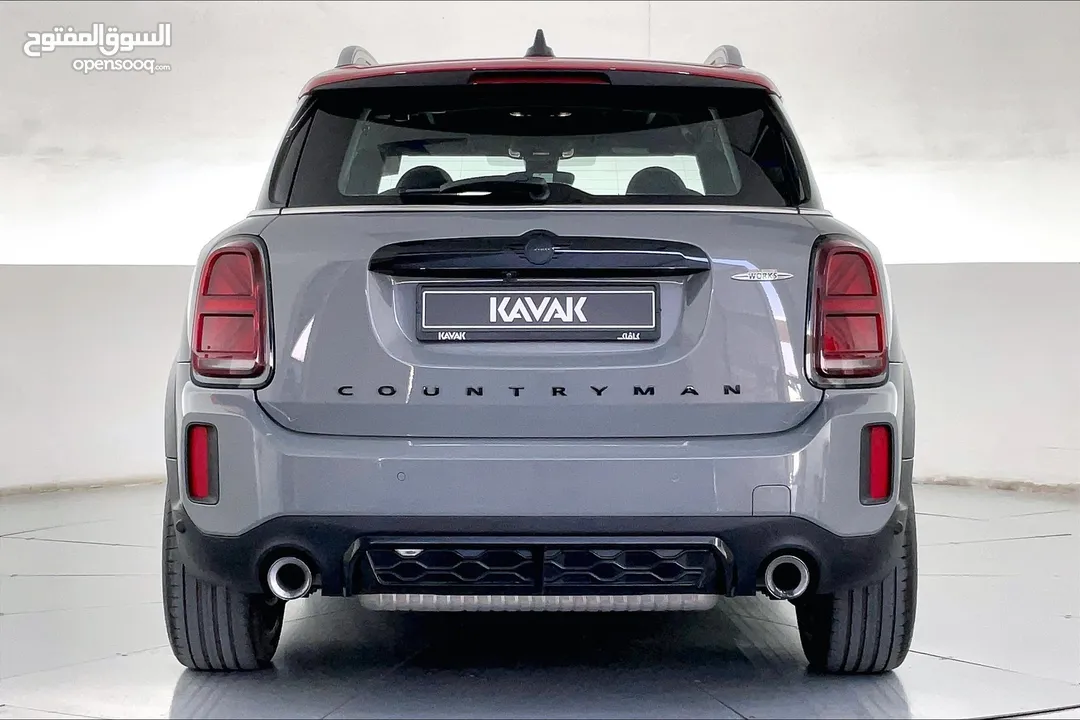 2022 MINI Countryman John Cooper Works  • Big Price Drop • Manufacturer warranty till 02-Mar-2025 •