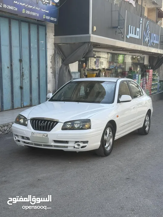 هونداي افانتي ترخيص 2005 بسعر حرق كاش