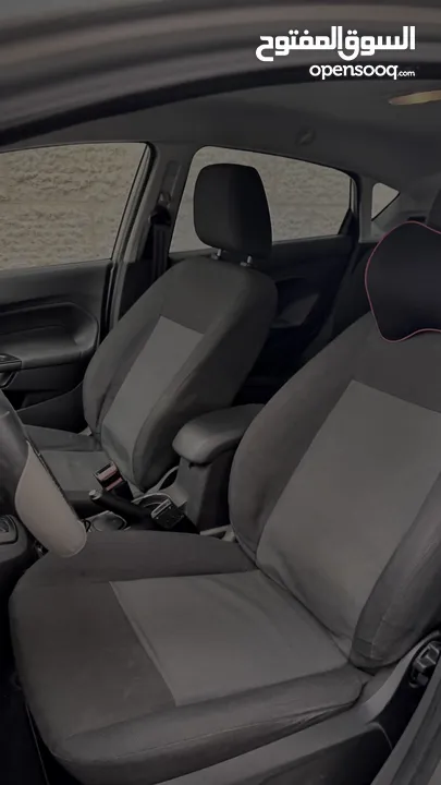 فورد فيستا 2014 اوتماتيك تسير 2016 عداد 80 الف فحص ألف