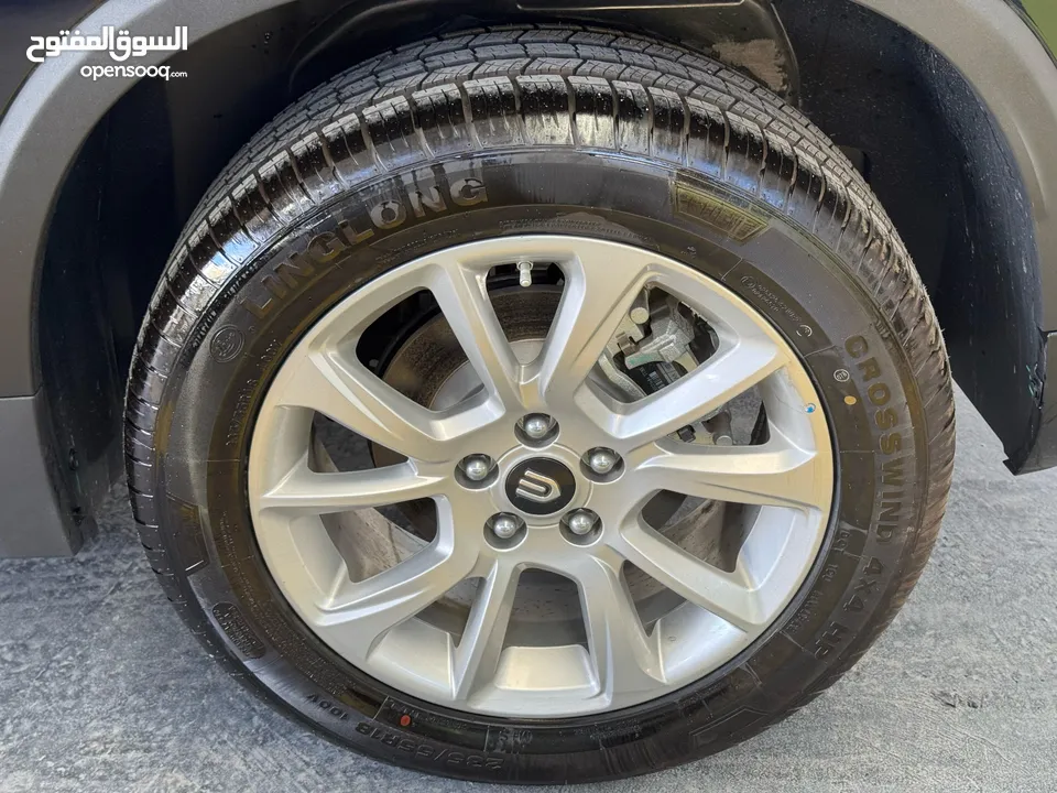 سكاي وورث EV6 2023 عداد زيرو SKYWORTH