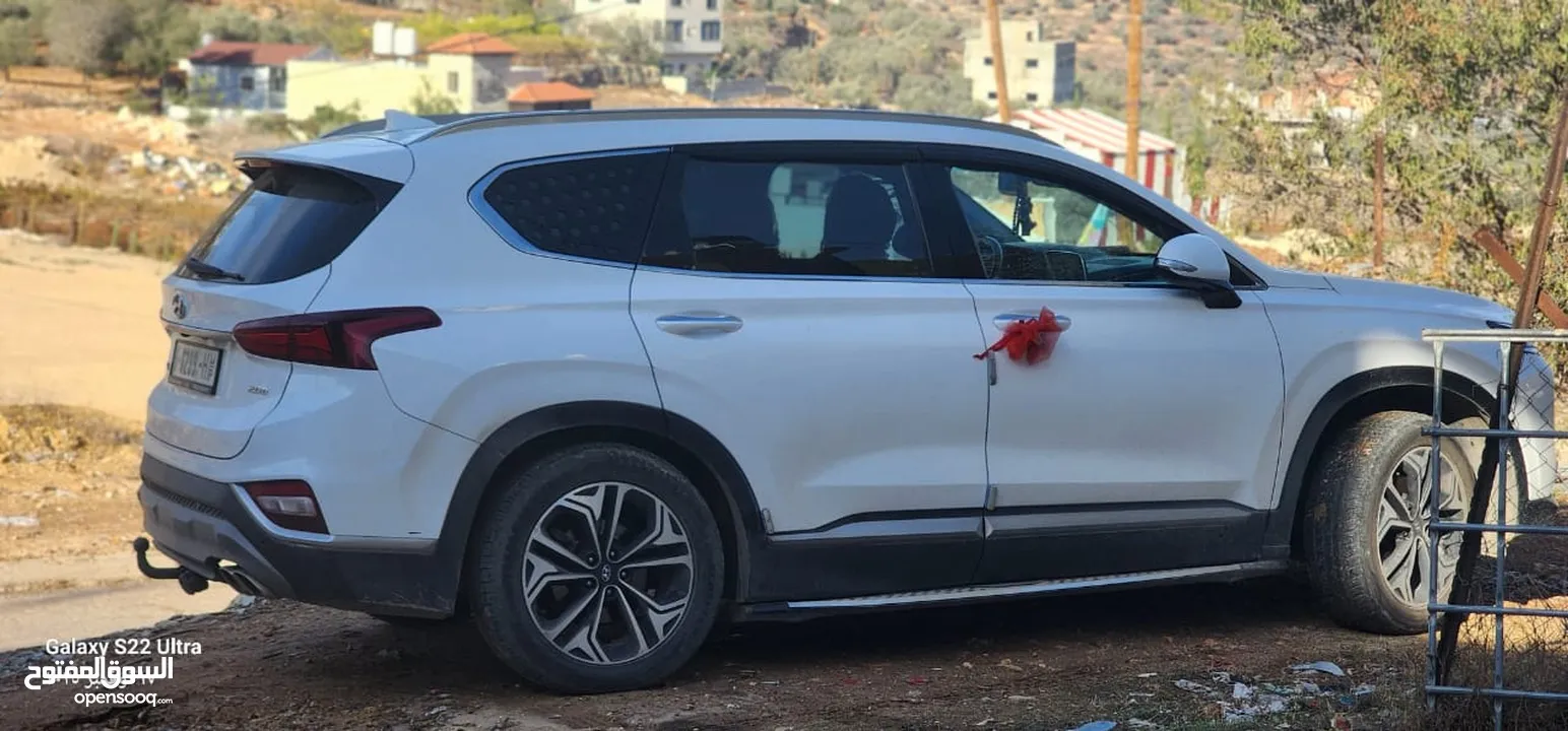 هيونداي سنتافيه 2019