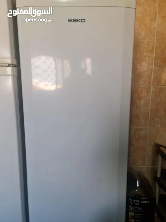 فريزر بيكو