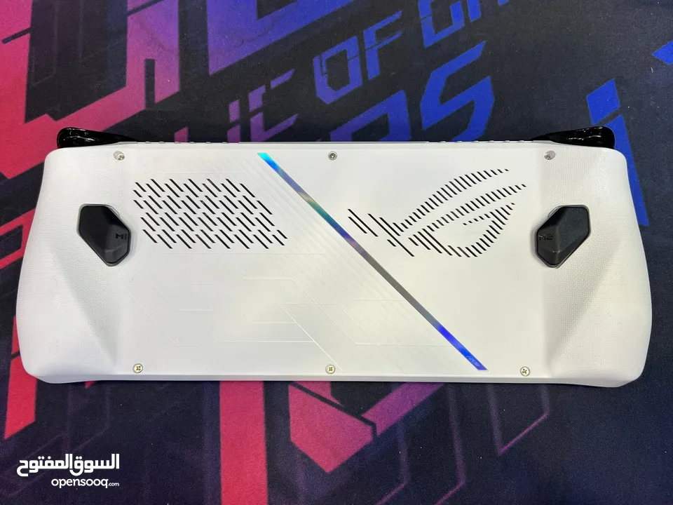Asus Rog Ally Z1 Extreme