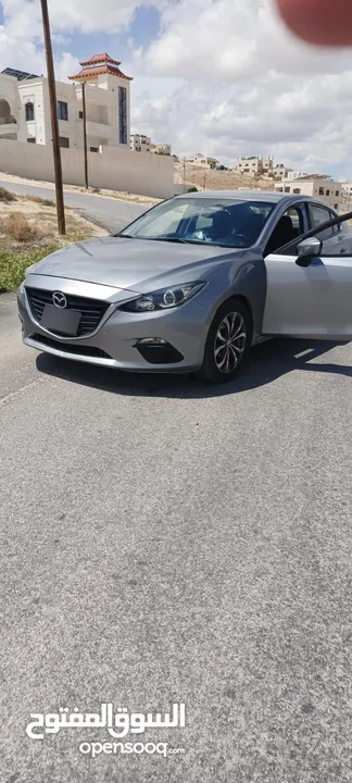 mazda zoom 3