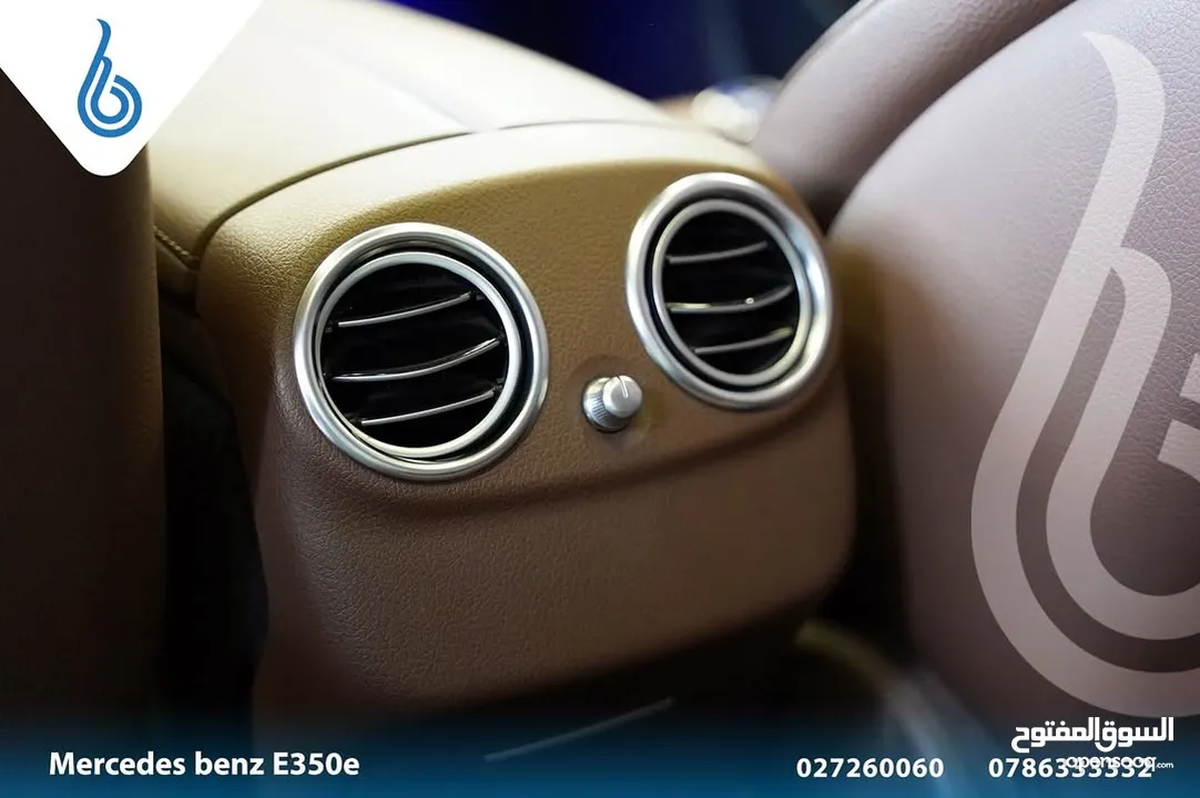 Mercedes benz E350e 2018