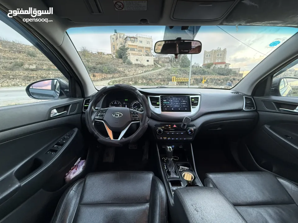 هونداي توسان 2017