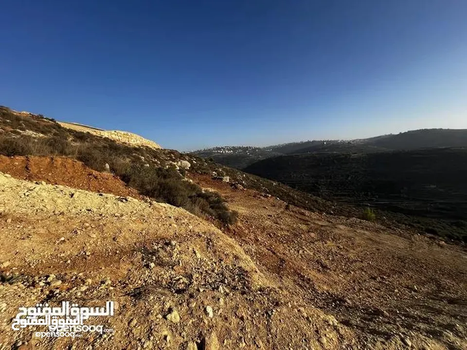 ارض طابو 710 متر مطلة مميزة مقابل الريحان من المالك مباشرة في منطقة هادئة و مميزة