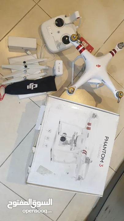 DJI PHANTOM 3 STANDARD