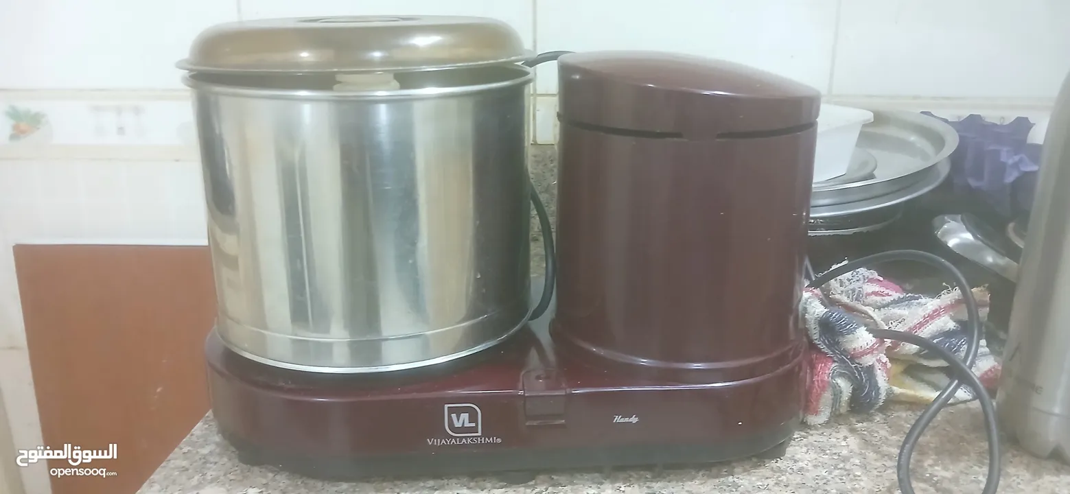 Wet geinder URGENT SALE 2Ltr