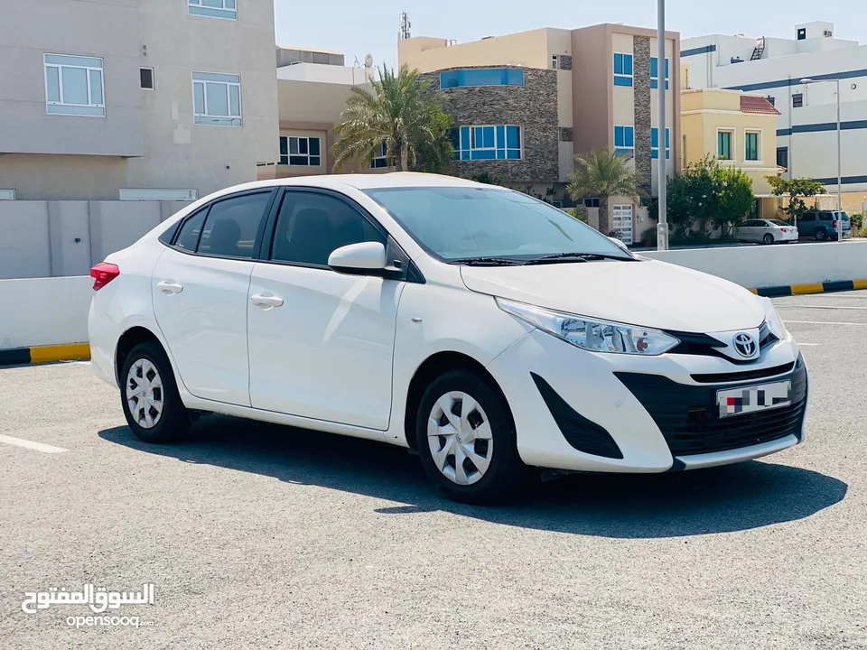 Toyota Yaris 1.5 2019 model for sale