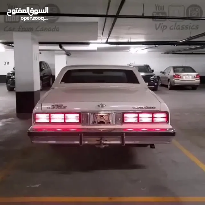 قطع غيار شفرولية كابرس كلاسيك