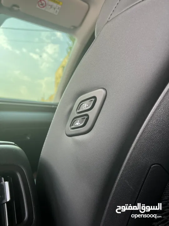 هونداي توسان هايبرد 2023 فل اضافات بدون فتحة فحص نخب