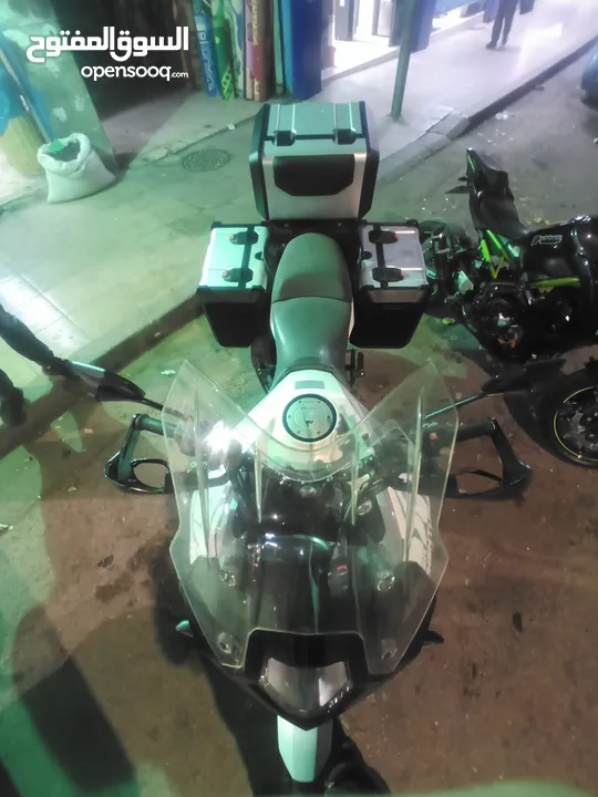 ktm 1300 cc super adventure