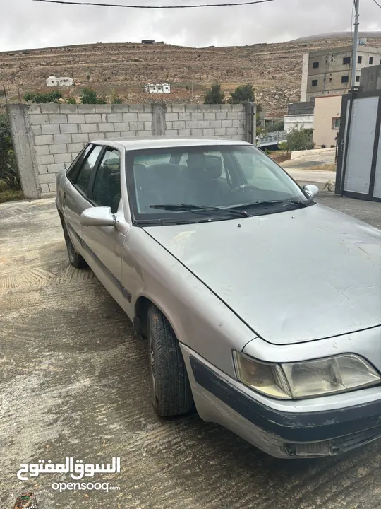 دايو اسبيرو 93 خالي قص
