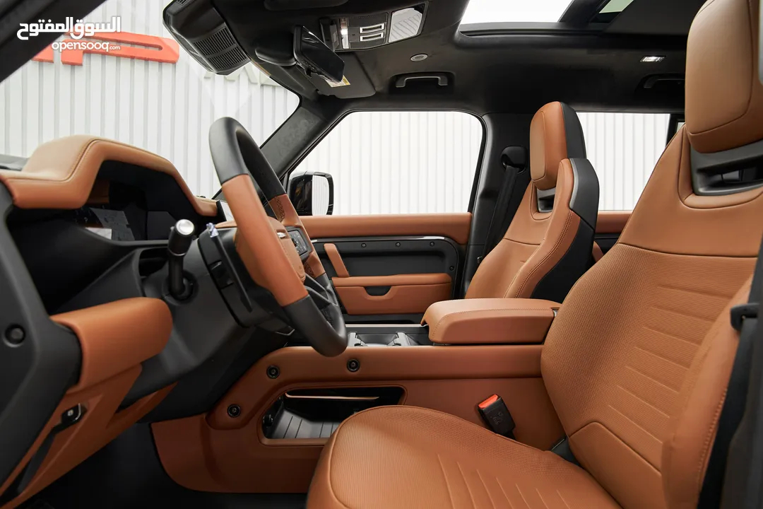 Land Rover Defender 110 Octa