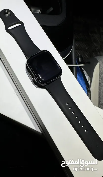 Apple Watch series 7(45 mm) midnight