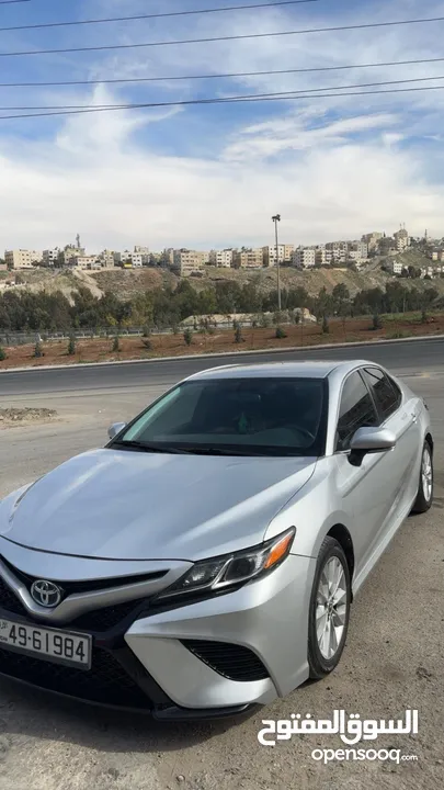 كامري 2018