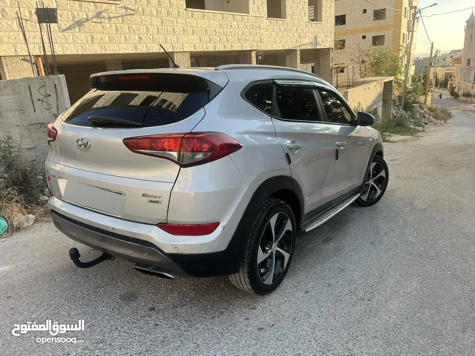 هونداي توسان