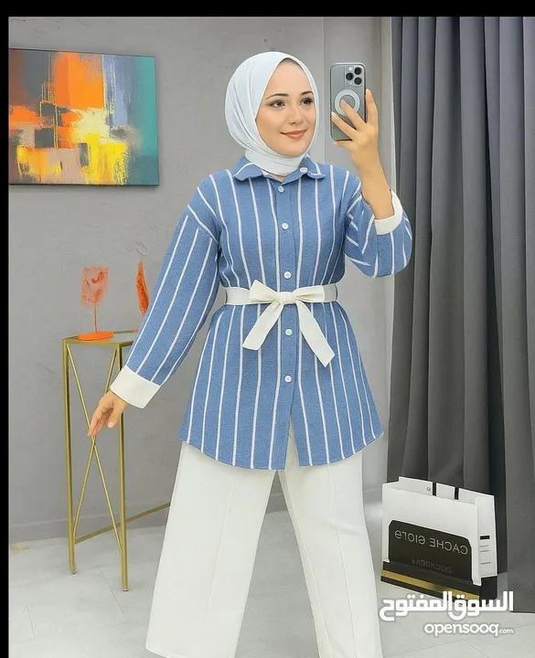 فساتين وطقوم طلعات