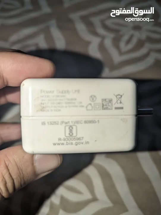 Realme 65 watt Original Charger
