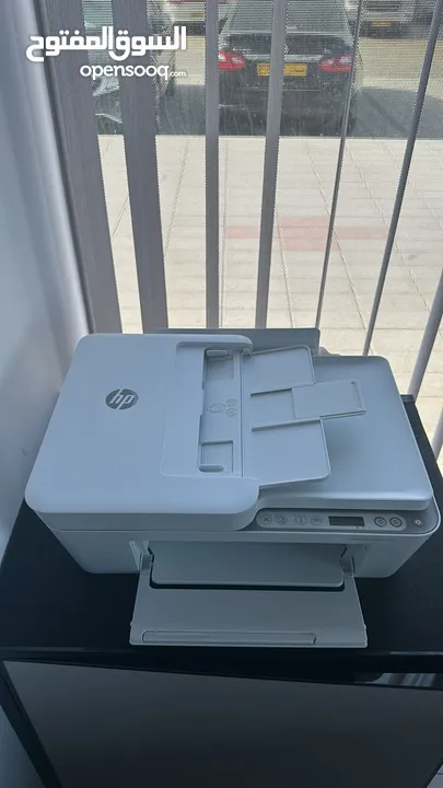 HP printer not used at all and its under warranty...