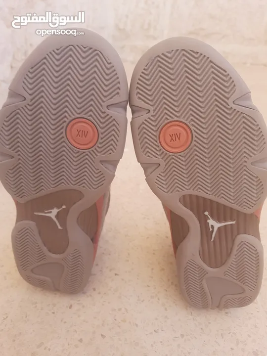 بوت Nike Air Jordan 14 نمرة 44.5 اصلي